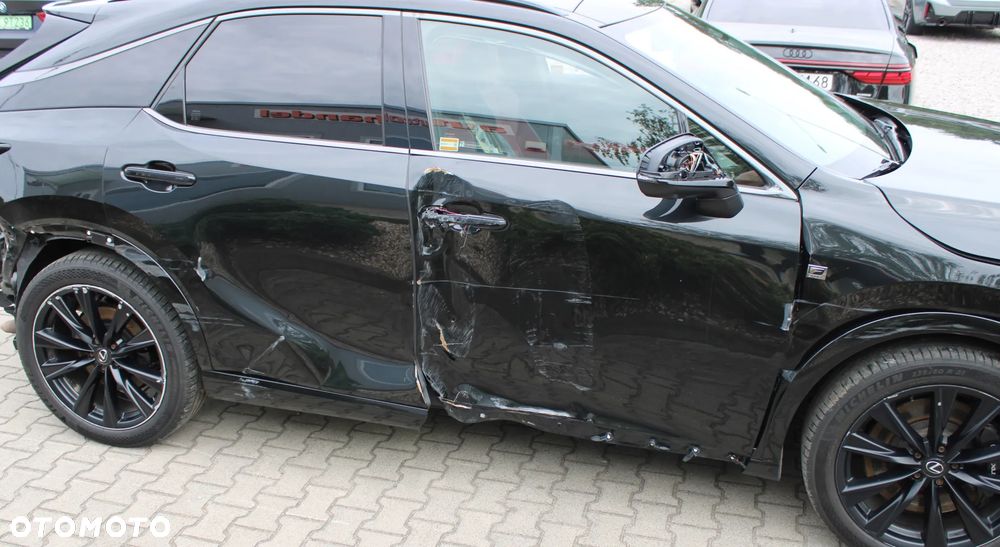 Lexus RX 500h F Sport - 15