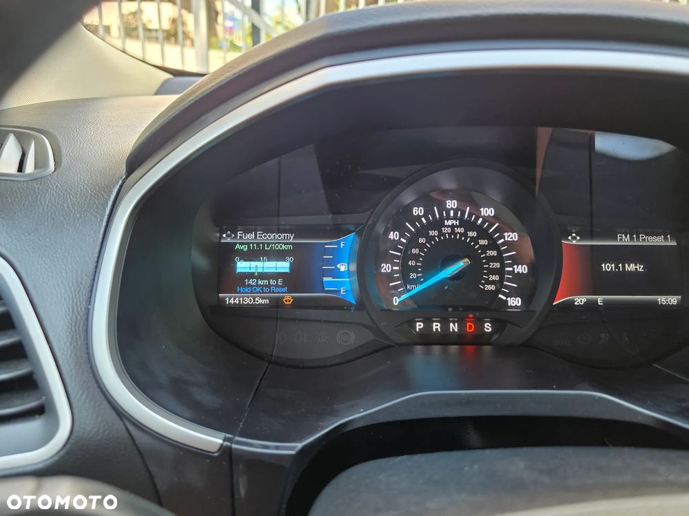 Ford Edge - 20