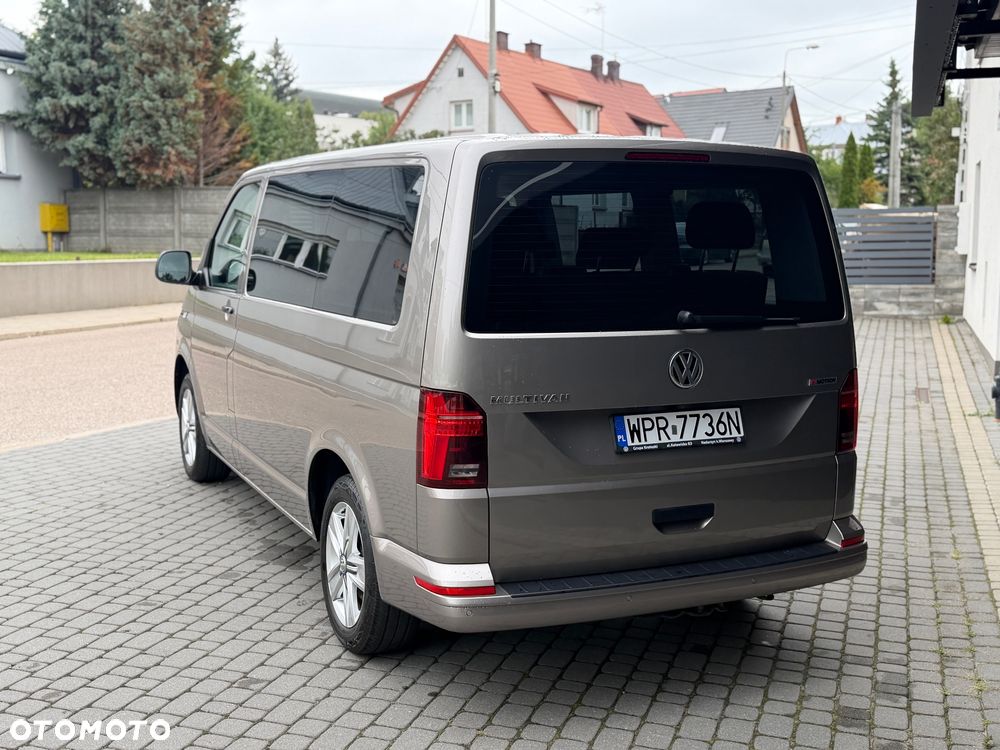 Volkswagen Multivan 2.0 TDI L1 Business 4Motion DSG - 10