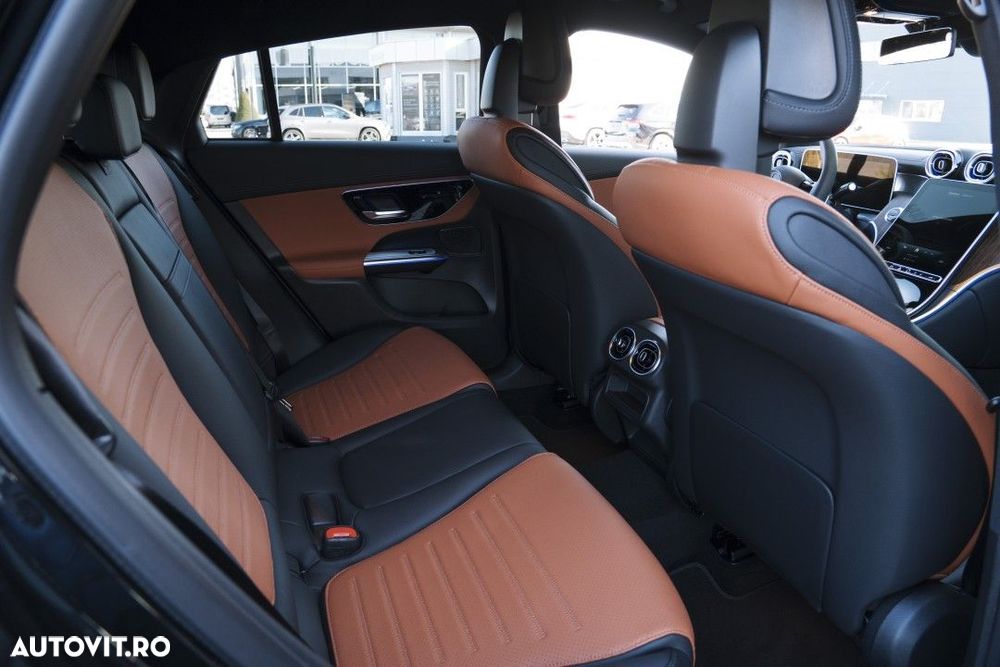 Mercedes-Benz GLC Coupe - 7