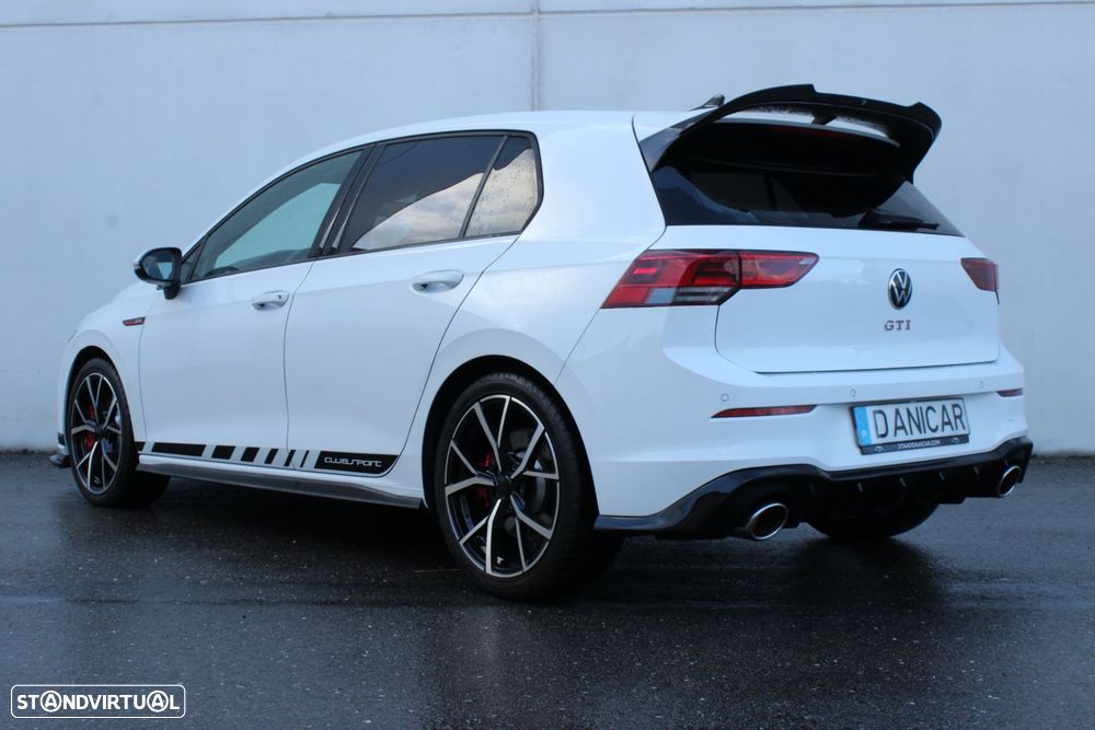 VW Golf 2.0 TSI GTI Clubsport DSG - 9