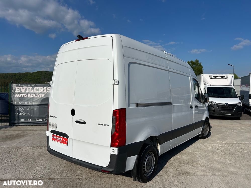 Mercedes-Benz Sprinter FRIGORIFIC THERMO KING - 2