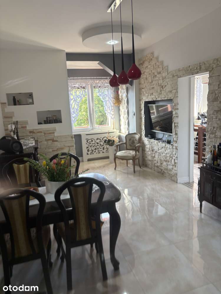 Mieszkanie na sprzedaż, 4 pokoje, 75 m², Wolin