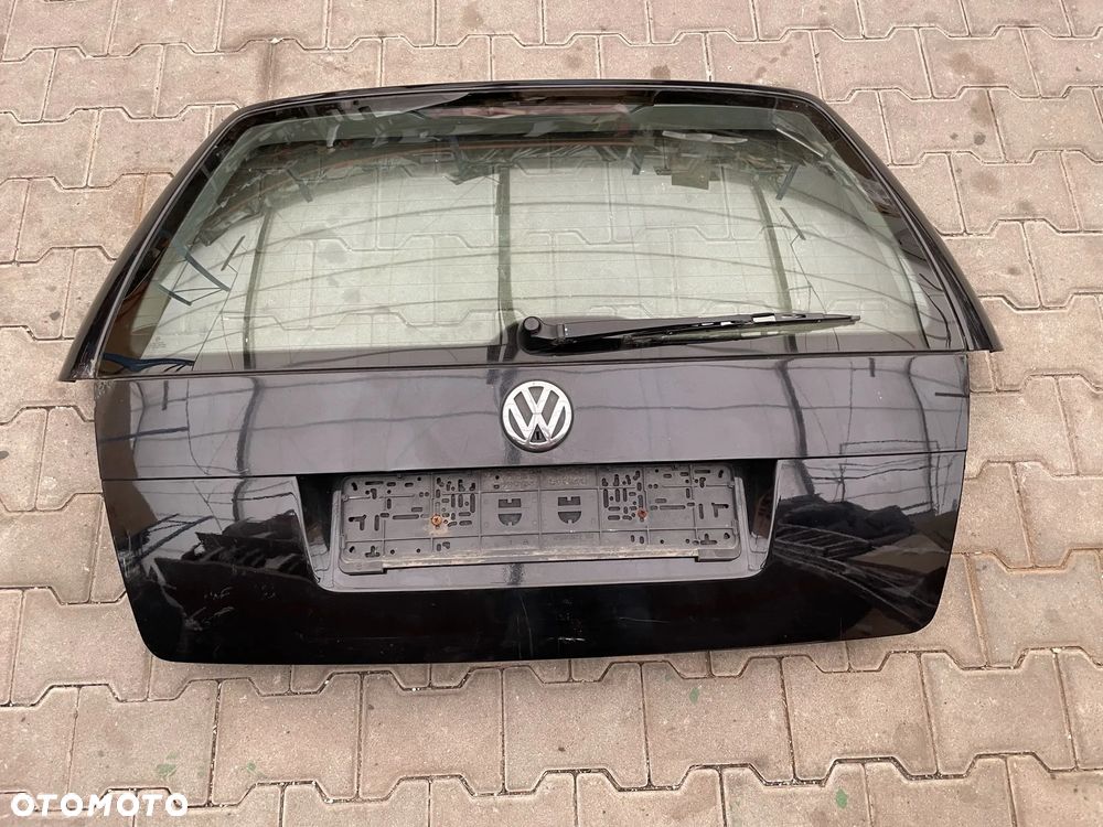 VW Golf IV Bora Kombi klapa tył - 4
