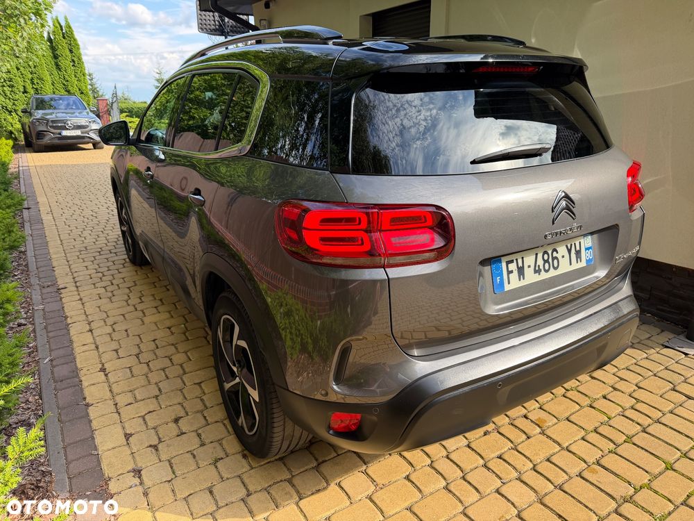 Citroën C5 Aircross 1.5 BlueHDi Shine EAT8 - 12