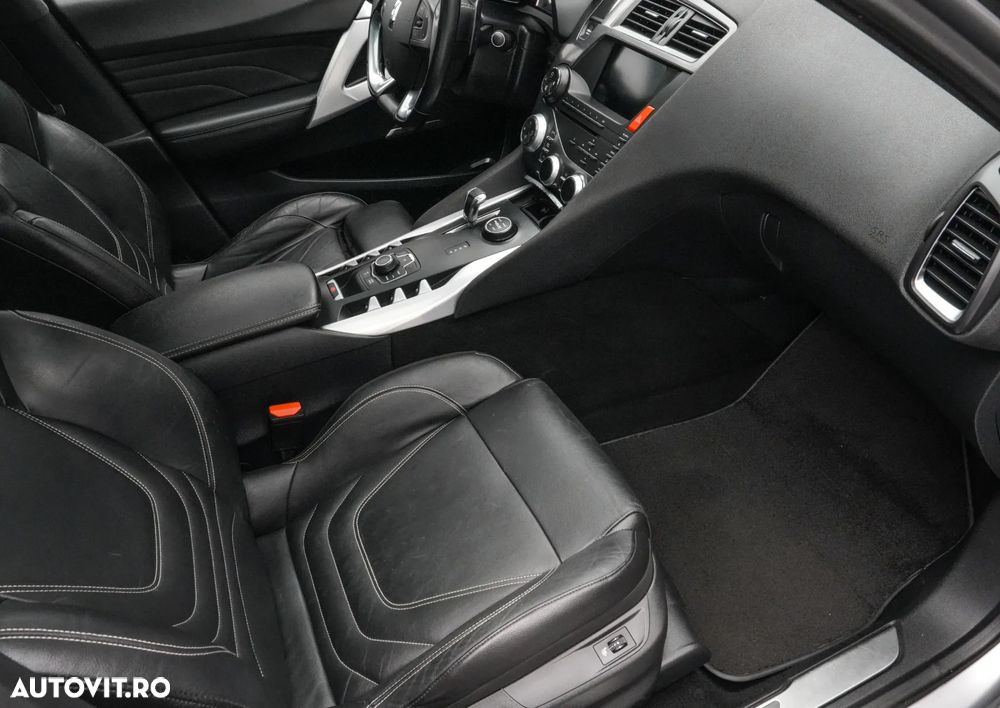 Citroën DS5 2.0 HYbrid4 Airdream Sport Chic - 14