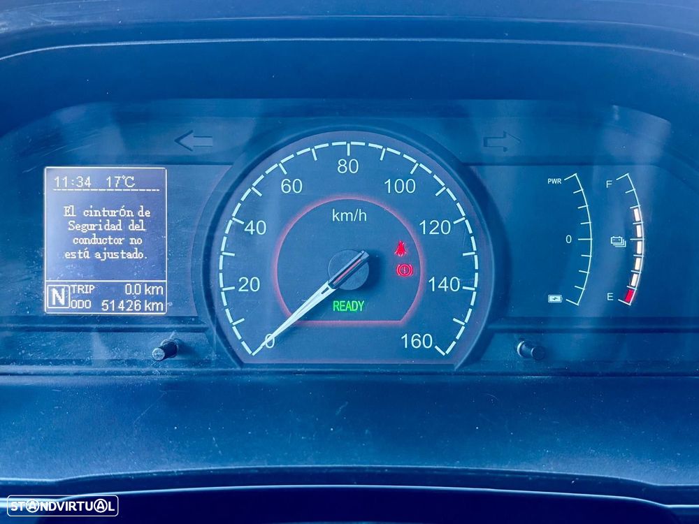 Maxus eDeliver 3 50.23 kWh SWB - 5