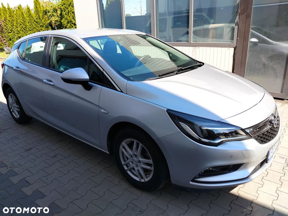 Opel Astra 1.4 Active - 4