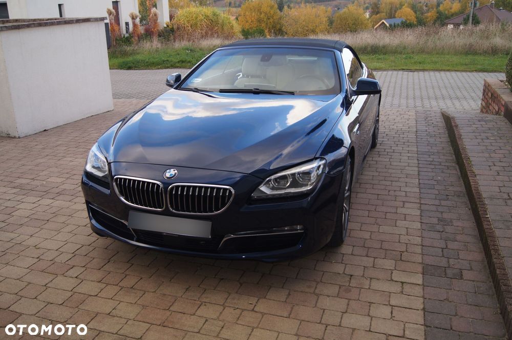 BMW Seria 6 - 5