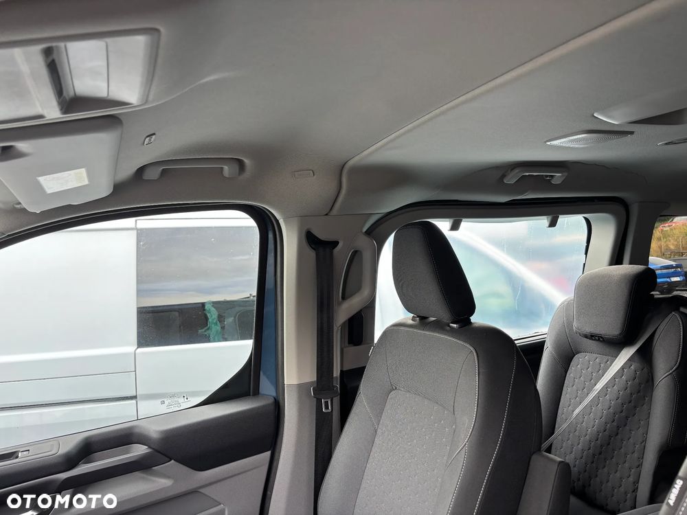 Ford Tourneo Custom L1 VA Autm Titanium - 12