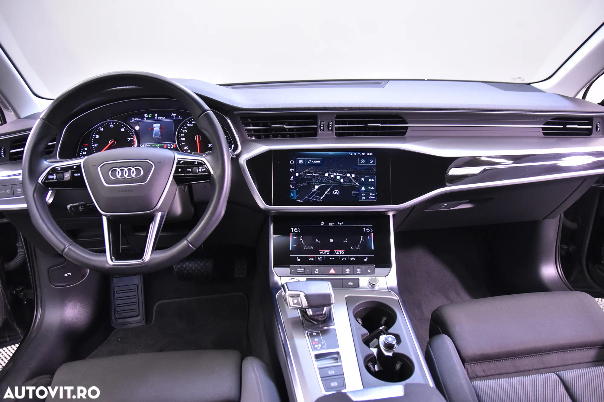 Audi A6 - 9