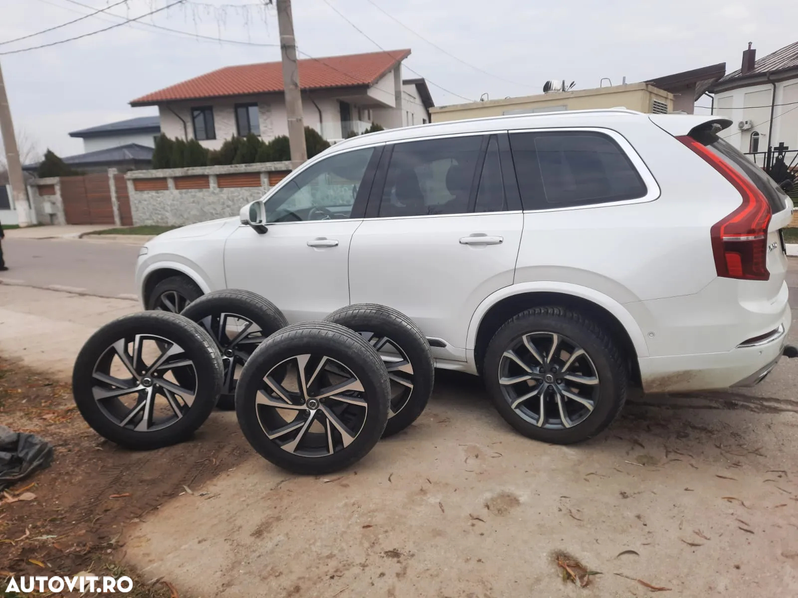 Volvo XC 90 D5 AWD Inscription - 11
