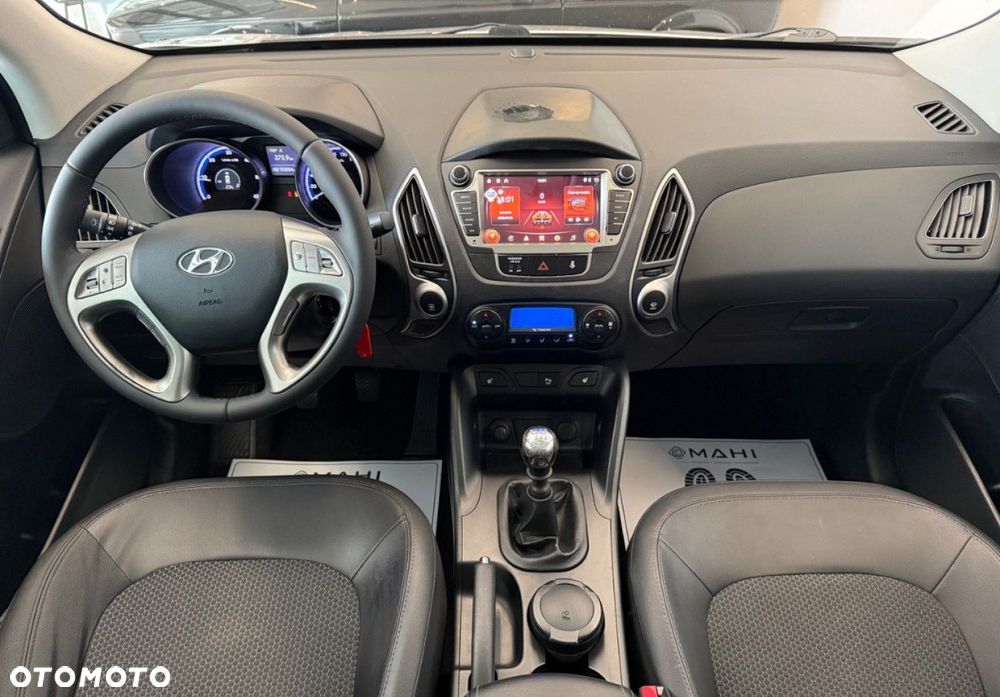 Hyundai ix35 1.7 CRDi 2WD Comfort - 20