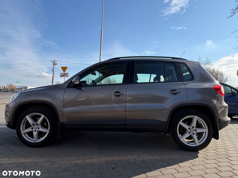 Volkswagen Tiguan 1.4 TSI Trend&Fun - 6