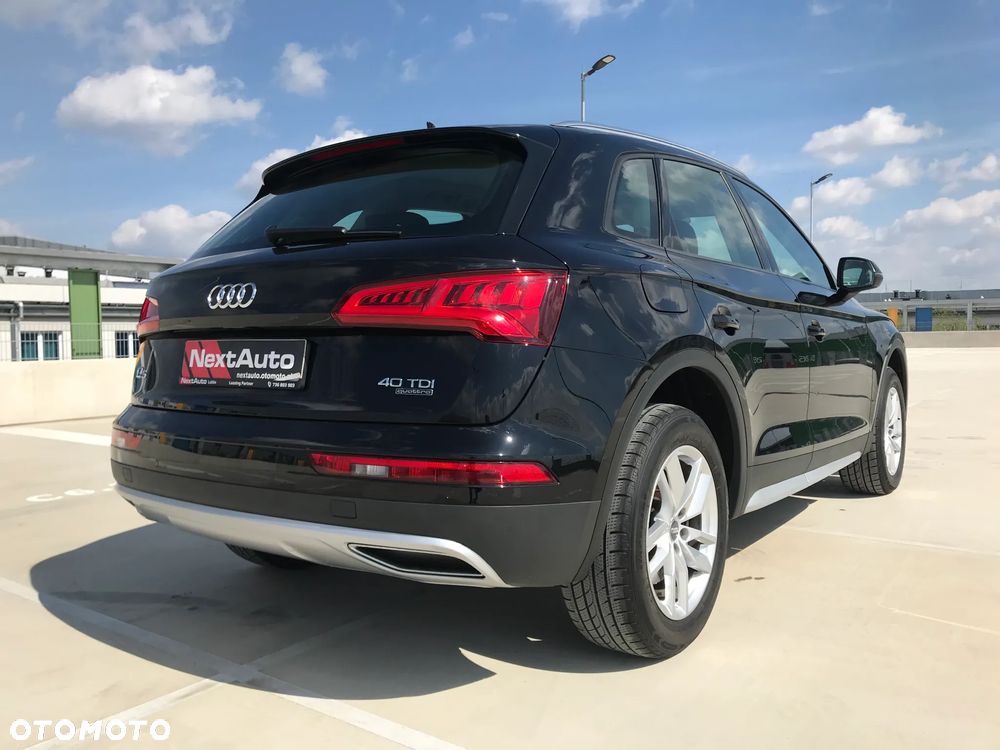 Audi Q5 40 TDI Quattro S tronic - 7