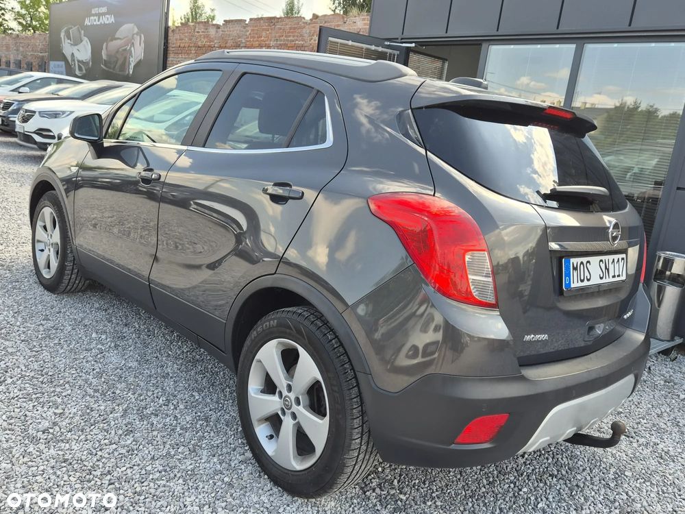 Opel Mokka 1.6 CDTI Cosmo S&S - 12