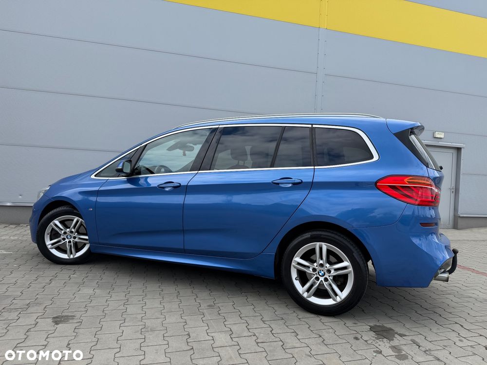 BMW Seria 2 220d xDrive Sport-Aut M Sport - 17