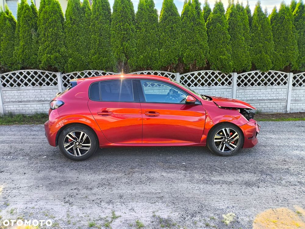 Peugeot 208 BlueHDi 100 Allure - 7