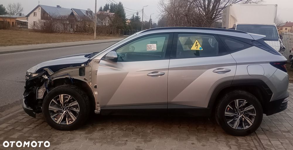 Hyundai Tucson 1.6 T-GDi HEV 2WD Advantage - 21