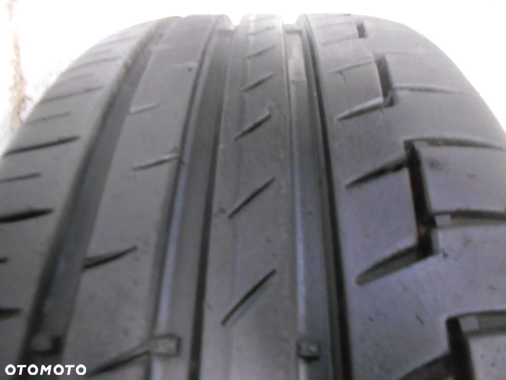 OPONA POJEDYNKA 205/50R17 CONTINENTAL PREMIUM CONTACT 6 DOT 0924 7.3MM - 2