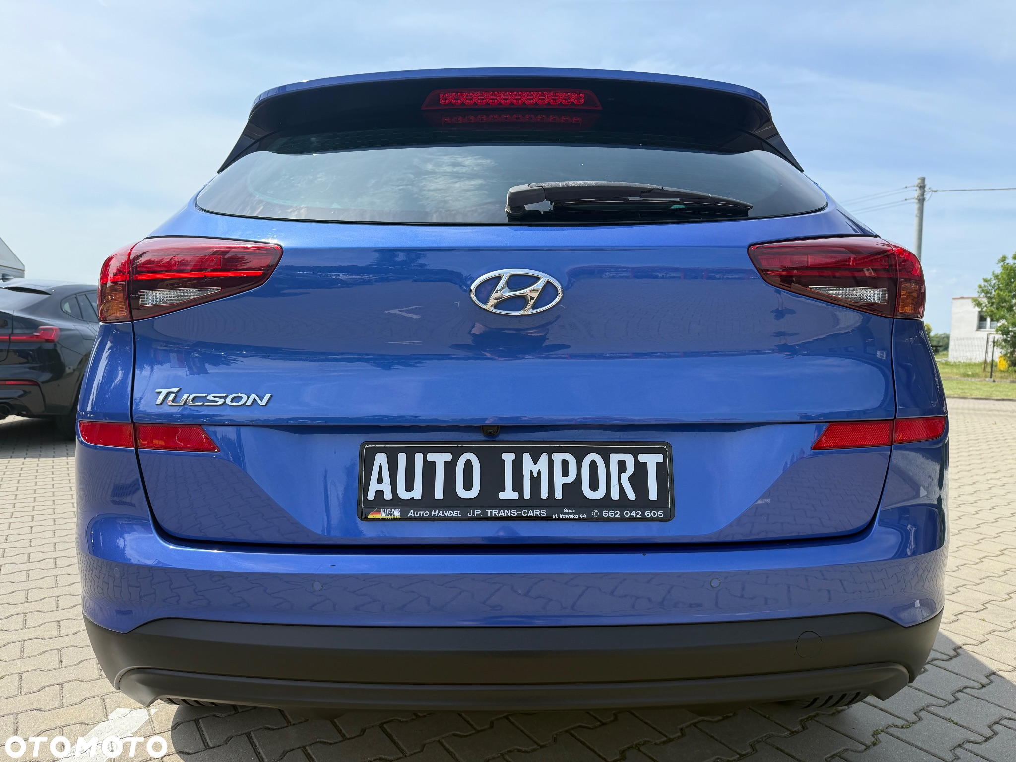 Hyundai Tucson 1.6 GDi 2WD Style - 5