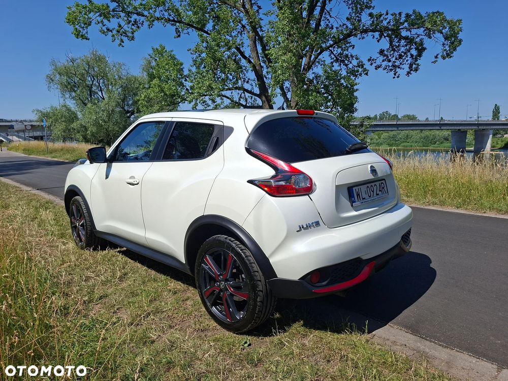 Nissan Juke 1.2 DIG-T Tekna (lea) EU6 - 2