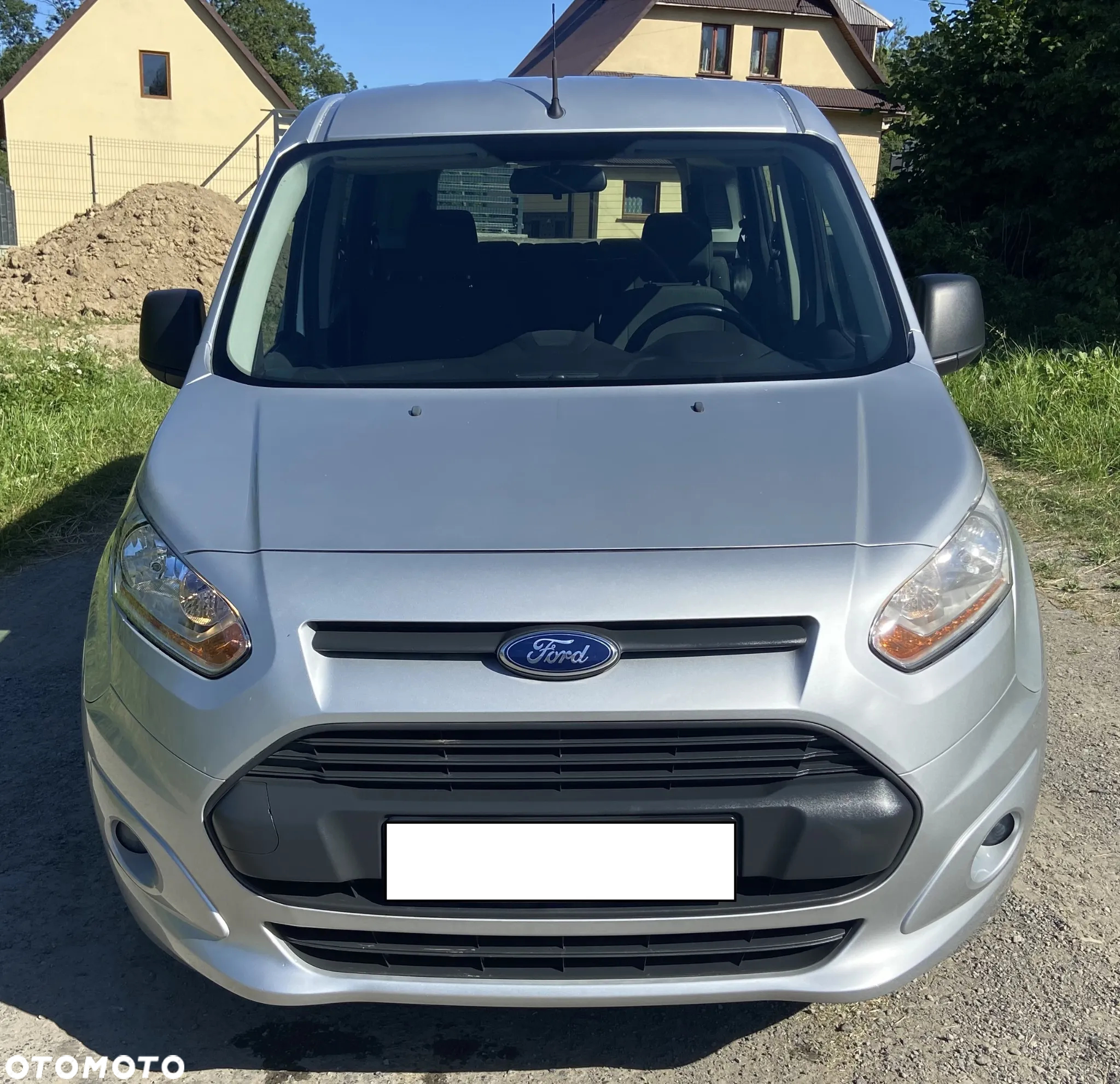Ford Tourneo Connect 1.6 TDCi Trend - 4