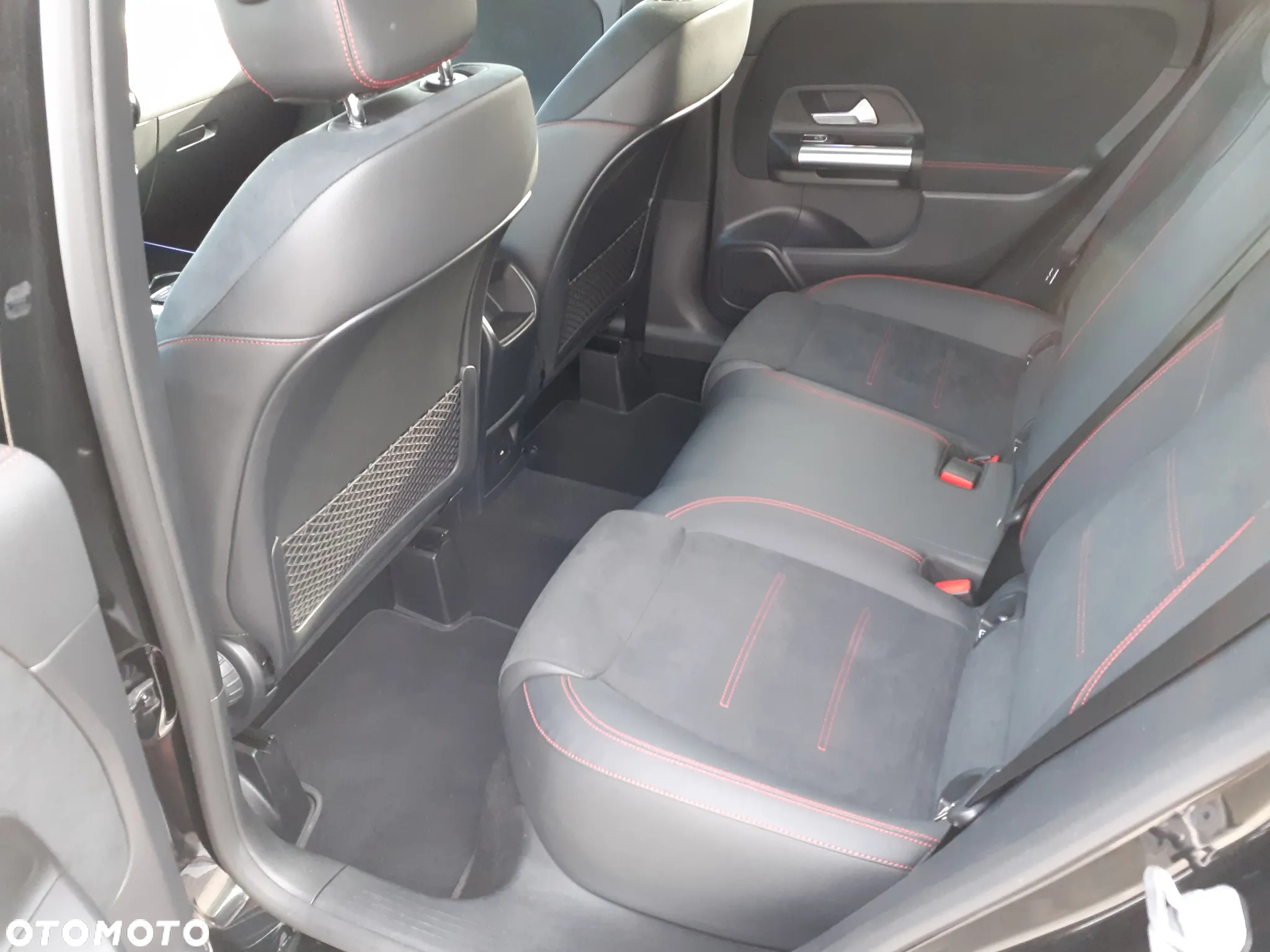 Mercedes-Benz Klasa B 200 d AMG Line 8G-DCT - 21
