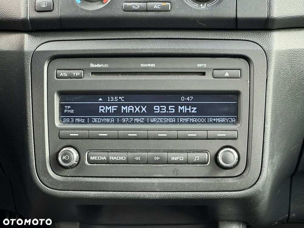 Skoda Fabia 1.6 TDI DPF Active - 24