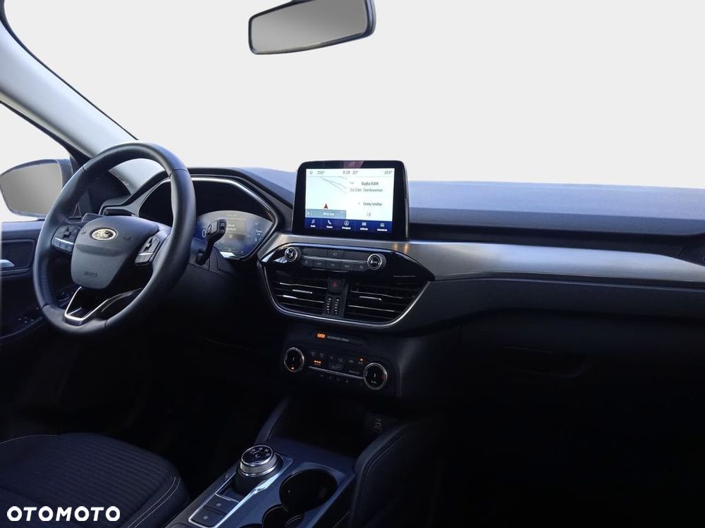Ford Kuga 2.5 FHEV FWD Titanium - 34