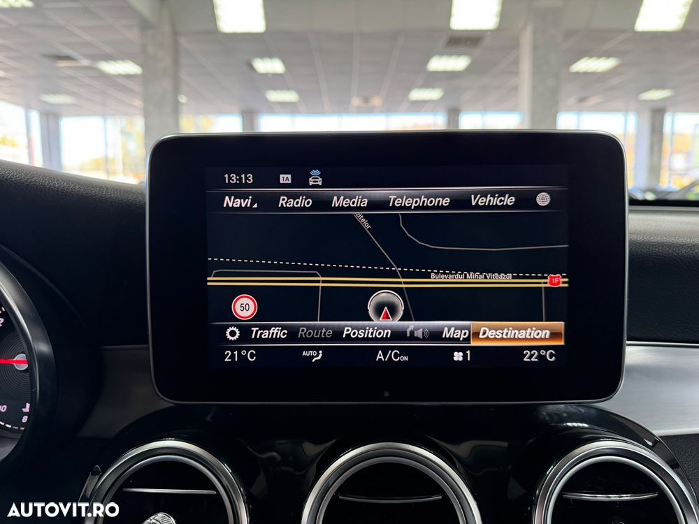 Mercedes-Benz GLC Coupe 250 d 4Matic 9G-TRONIC AMG Line - 26