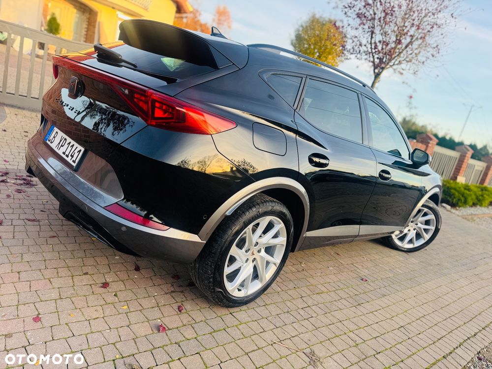 Cupra Formentor 1.5 TSI DSG - 30