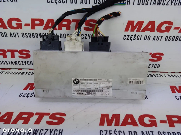 Moduł Sterownik Klapy Bagażnika Tył Bmw F15 F31 F45 F48 7412610