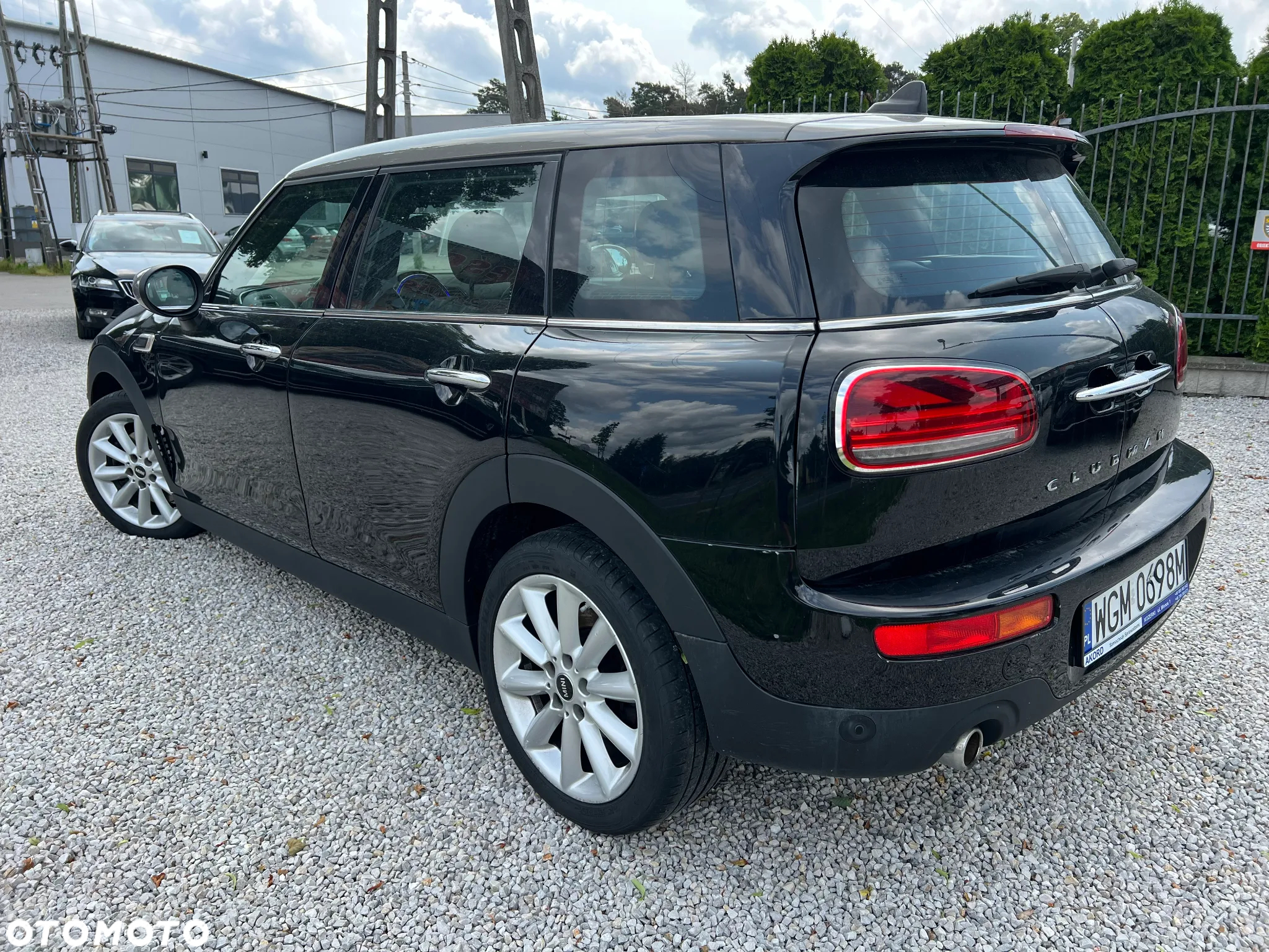 MINI Clubman Cooper D Essential Trim - 12