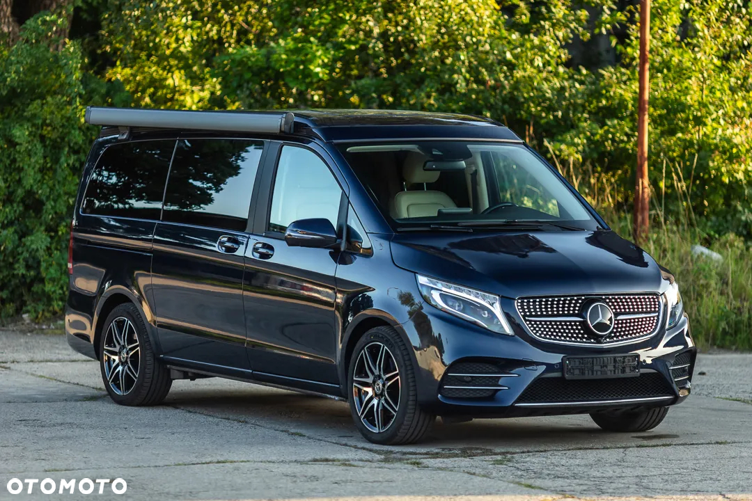 Mercedes-Benz Klasa V 250 d 4-Matic Avantgarde 7G-Tronic (d³ugi) - 7