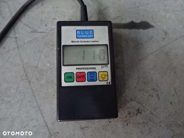 DRZWI LEWY TYŁ LEWE TYLNE DAIHATSU CUORE L251 HB 5D 03-07 LAK:N05 NR758 - 8