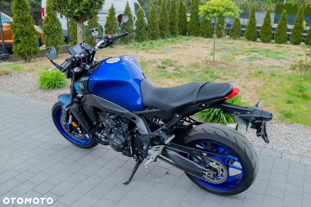 Yamaha MT - 9