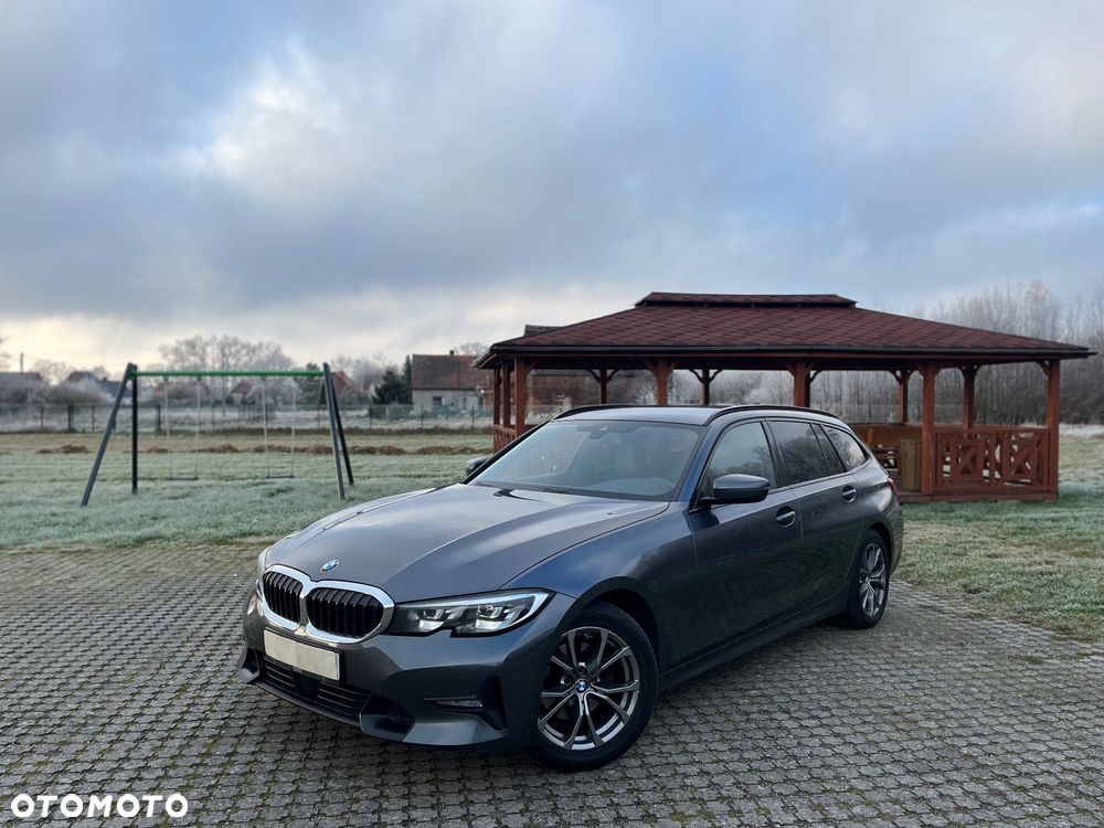 BMW Seria 3 320d Sport Line Sport - 1