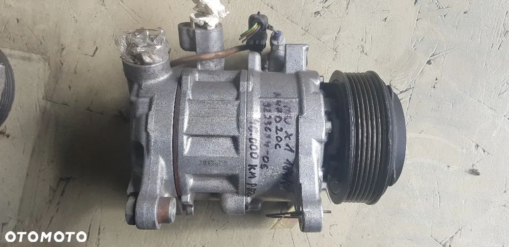 447260-4711 Kompresor Klimatyzacji BMW X1 Z4 F30 F20 2.0 - 4
