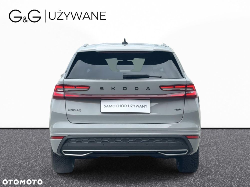 Skoda Kodiaq 2.0 TDI 4x4 Sportline DSG - 14