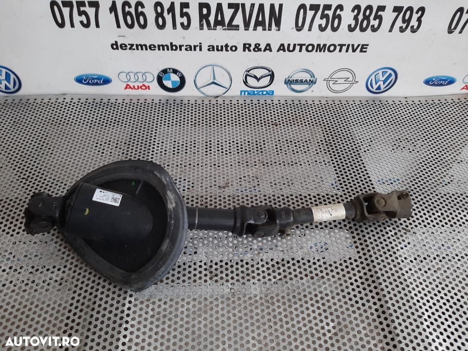 Coloana Ax Volan Cruce Cardanica Coloana Directie Mercedes Vito Vian V Class W447  Dupa 2014 - 1