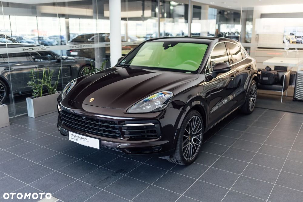 Porsche Cayenne Standard - 4