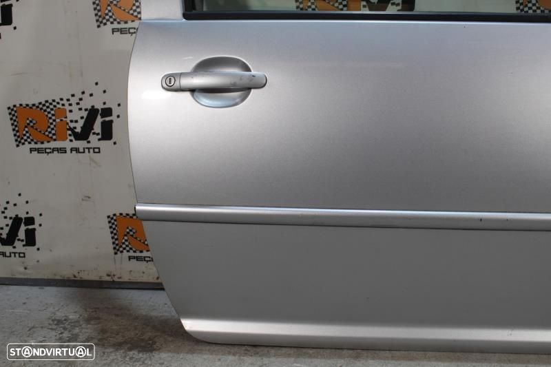 Porta Direita Volkswagen Golf Iv (1J1)  Porta Frente Direita Vw Golf 4 - 5