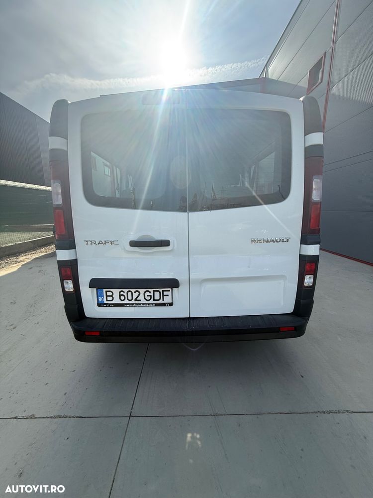 Renault Trafic - 4