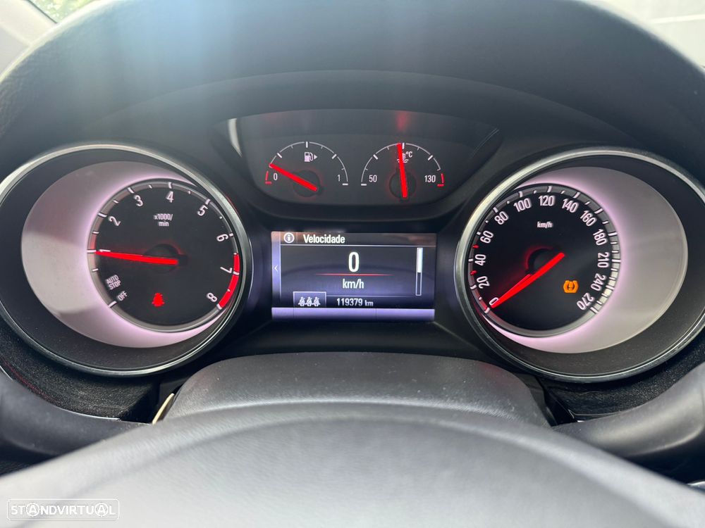 Opel Astra Sports Tourer 1.0 Dynamic Sport S/S - 12