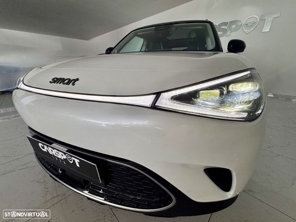 Smart #1 66 kWh Pro+ - 10