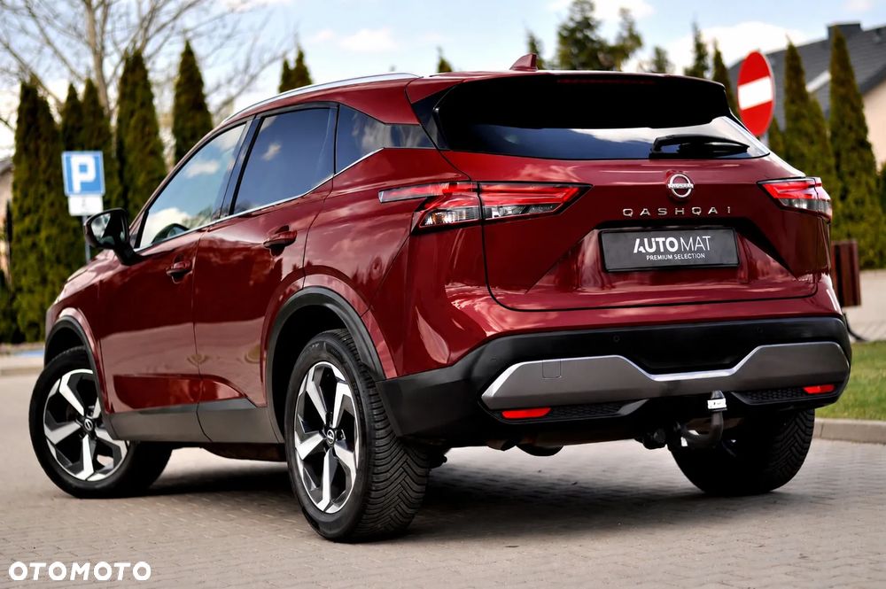 Nissan Qashqai 1.3 DIG-T MHEV N-Connecta - 4