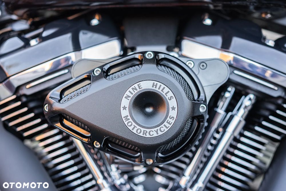 Harley-Davidson Softail Heritage Classic - 34