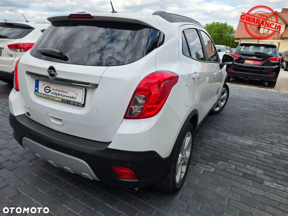 Opel Mokka 1.6 Cosmo S&S - 11