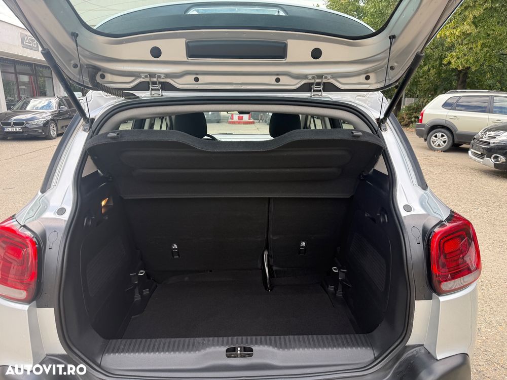 Citroën C3 AIRCROSS 1.5 BlueHDi S&S BVM6 Shine - 6